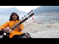 Meri Tamannao Ki Taqdeer Tum Sanwar Do Sitar Cover Surmani Agni Verma