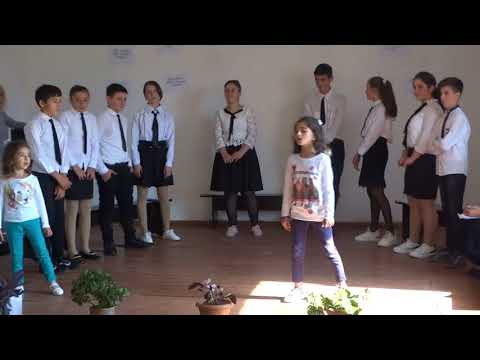 \"მახსოვს პირველად\" ასრულებენ მანანიკო და ლილიკო ჩხაიძეები