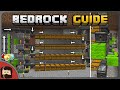 SIMPLE Multi-Item Sorter A MUST SEE | Bedrock Guide S1 EP48 | Tutorial Survival Lets Play| Minecraft