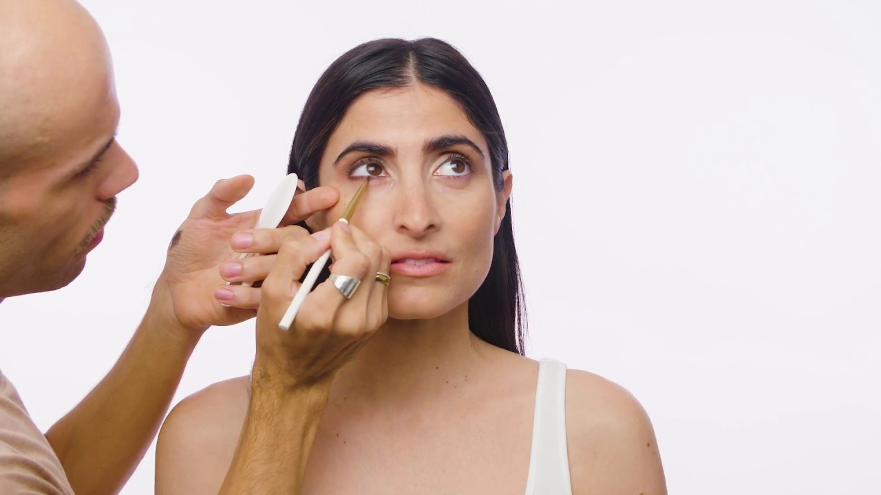 Simple Day to Night Makeup Look | lilah b. Palette Perfection Eye Quad ...