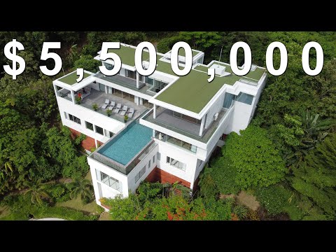 INSIDE a $5,500,000