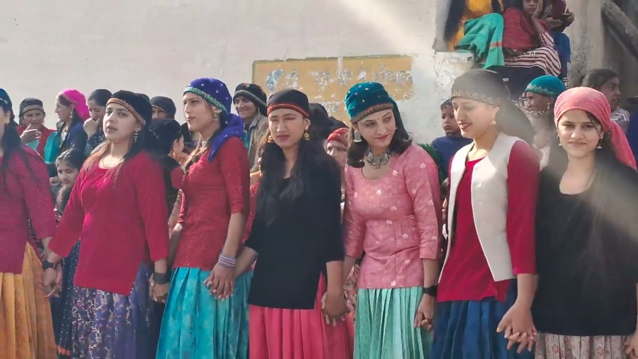 jaunsari harul.. #jaunsariculture #jaunsariculture #koruwa #viralvideo