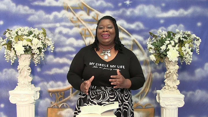 IHP with APOSTLE CONNIE DOTSON TEACHING (01/09/2020)
