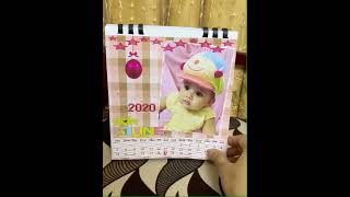 Calendar 2020 (Insiya)