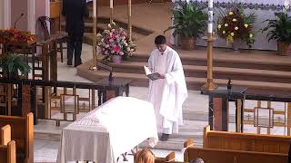 Funeral Mass for Martha M. Arling - November 13, 2020 - 10 AM