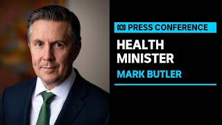 IN FULL: Health Minister Mark Butler addresses Medicare reform and vaping crackdown | ABC News