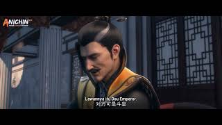 Battle Through the Heavens Season 4 Episode 9 Subtitle Indonesia (btth s4 ep9 sub indo)