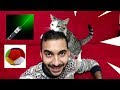 اشتريت العاب لقطتي الجديدة 