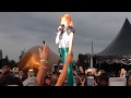 Wednesday Campanella -Shakushain - Ultra Japan 2017