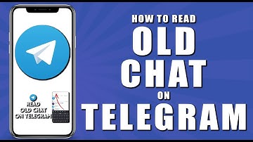 How to read old chat on telegram (2024)