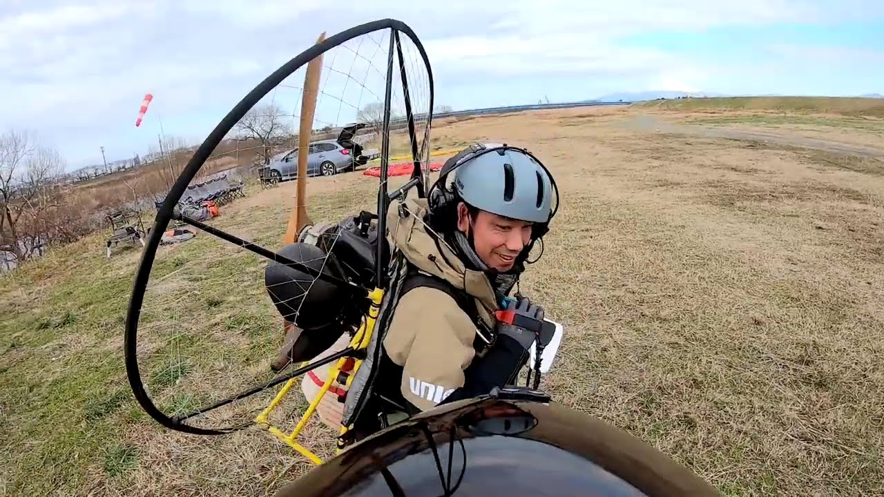 加藤さんと丹さんと