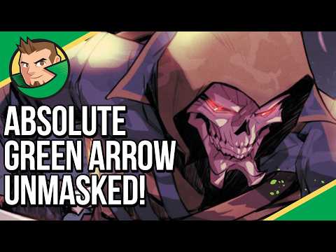 The Truth About Absoulte Green Arrow & The Origins Of Absolute Cassanda Cain