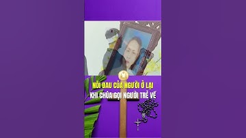 Xin CĐ Cầu Nguyện Cho Linh Hồn Chị Maria