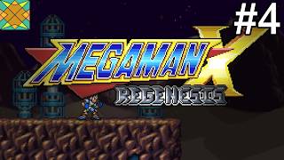 Lets Play Mega Man X: Regenesis (PC) - #4: Neo Sigma Palace