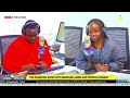 THE SUNDOWN SHOW WITH MADRAMA JAMES AND PATRICIA DOMINIC