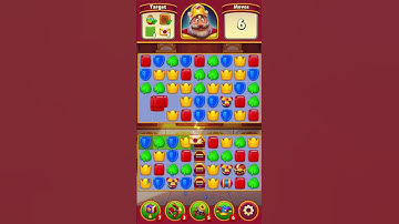 Royal Match Puzzles | Full Gameplay Walkthrough | Android/iOS App | Level 49 Part 2