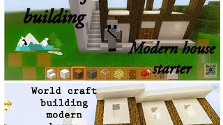 Big city! world craft building 🏘️ screenshot 5