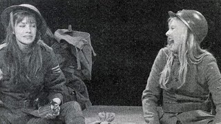 Sylvie Vartan et Jane Birkin - Duo charmant