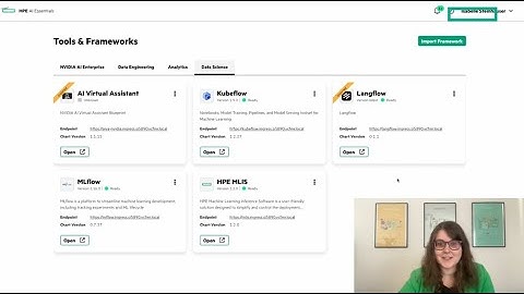 Building an AI Agent on HPEs Private Cloud AI