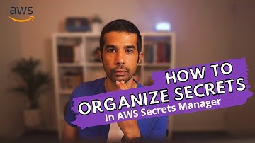 AWS SECRETS MANAGER & REAL-WORLD APP - How To Organize Secrets for Multiple Apps/Env | .NET ON AWS