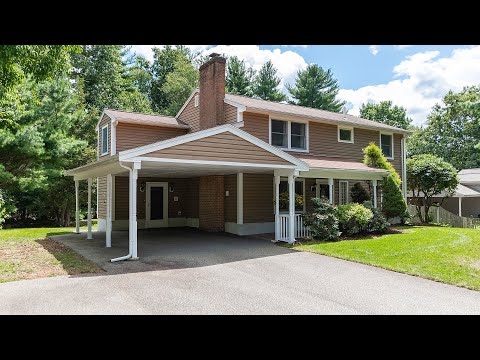 6 Four Acre Drive, Burlington, MA home video tour