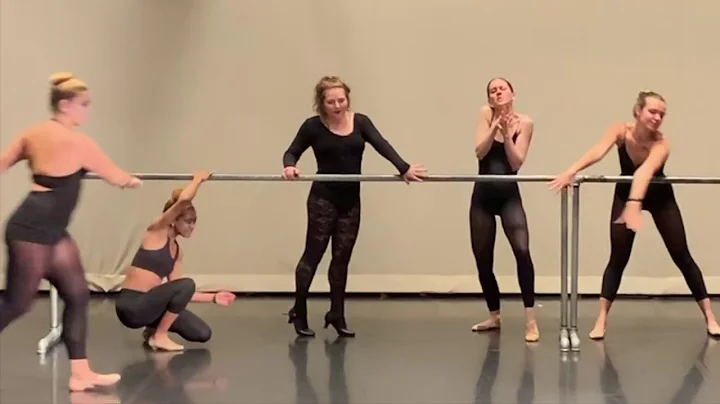 Dance Reel: Ann Dailey Moreno