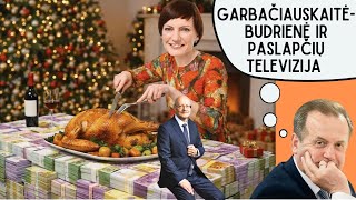 Skardžius prisikasė iki LRT Valatkų honorarų! Purvas už pinigus be konkurso