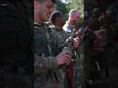 Special Forces Readiness