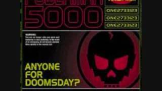 Video thumbnail of "Powerman 5000 - Tomorrow Is Yesterday"