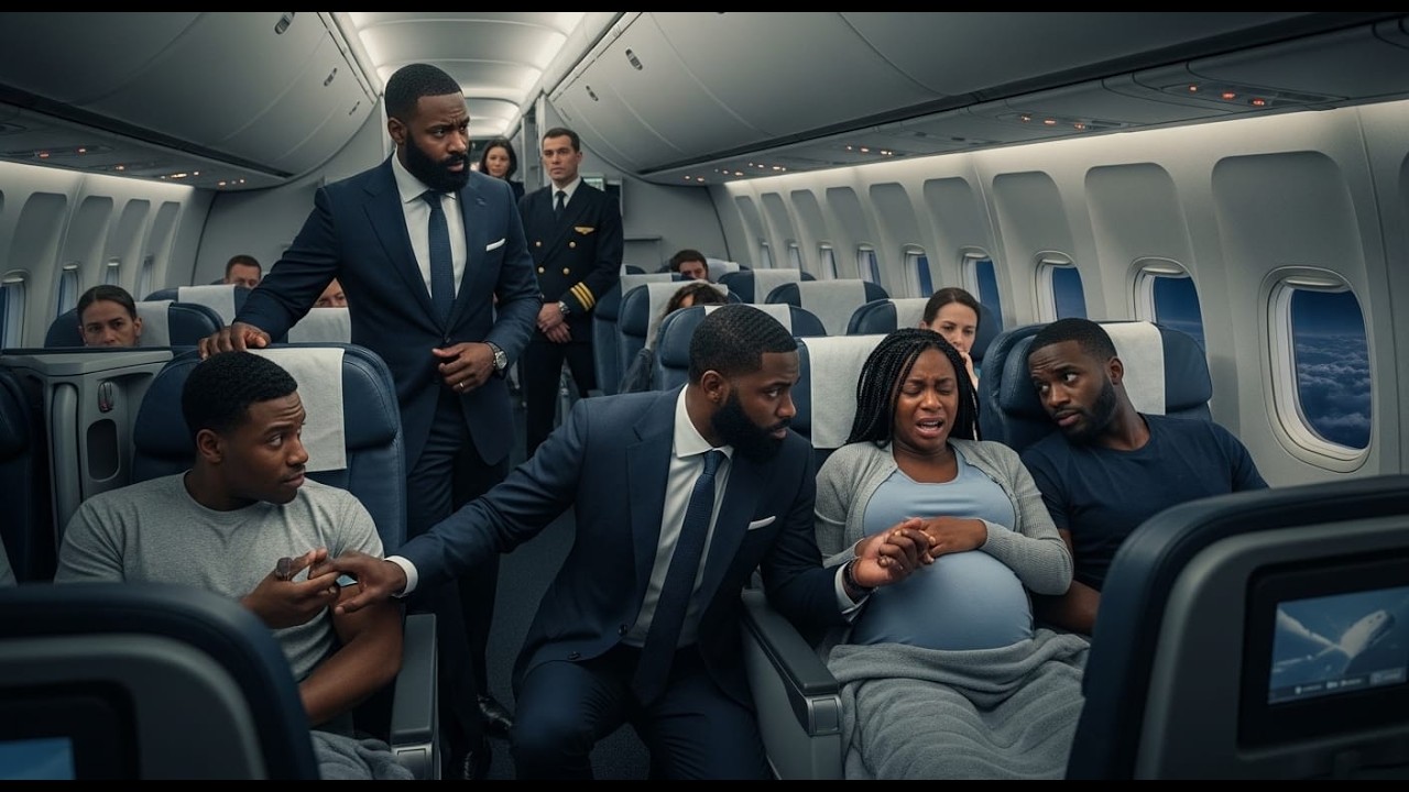 «Рождённый в небесах: Ночь, когда Маркус оставил свою многомиллиардную империю, чтобы спасти бере...