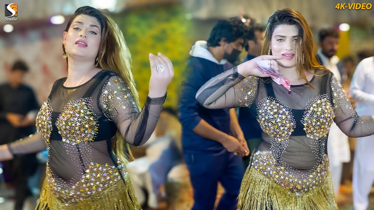 Zulfan Tedian Ludan Khawan Walay Urwa Khan Latest Dance Performance 2023