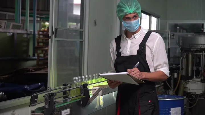 Aptean Food & Beverage ERP: Your One Integrated Platform