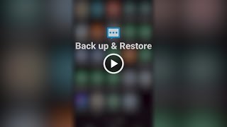 How to back up and restore messages screenshot 5