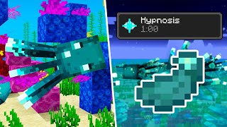 ผมเขียน Mod เพิ่ม Glow Squid เข้ามาในเกม! (หมึกสีรุ้ง) - Minecraft Mod