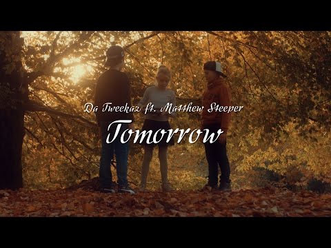 Da Tweekaz ft  Matthew Steeper - Tomorrow (Official Video Clip)