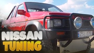 Nissan hardbody project tuning