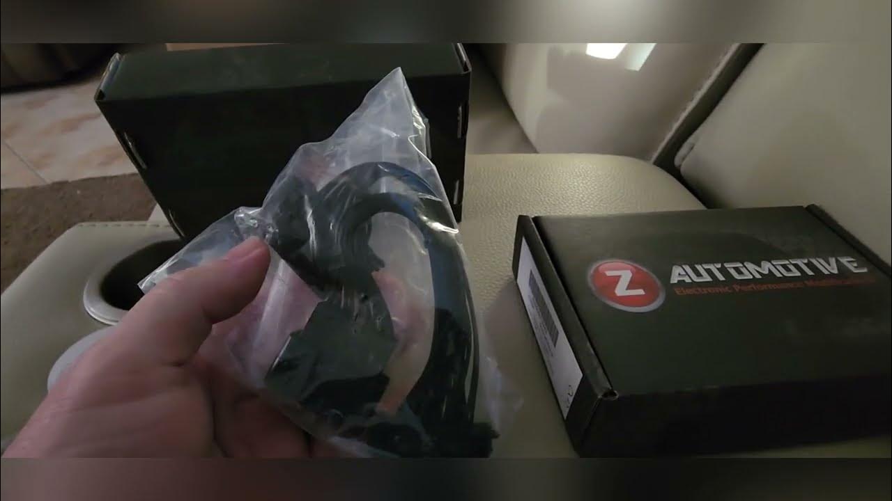 ZAutomotive SGW Security Gateway Bypass Module (2018+ Dodge, Chrysler, Jeep Vehicles