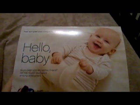 Enfamil samples & coupons