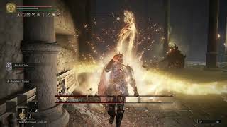 Crucible Knight Ordovis Duo Auriza Heros Grave - Elden Ring - Levelone Build