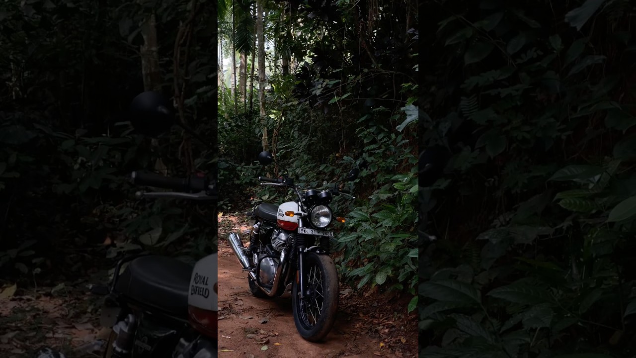 Royal Enfield interceptor 650 edited video #royalenfield #interceptor650  #650  #gt650