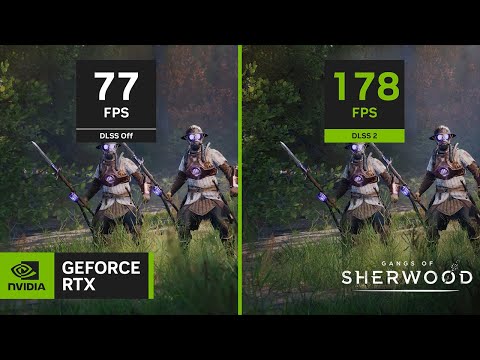 : 4K NVIDIA DLSS 2 Comparison