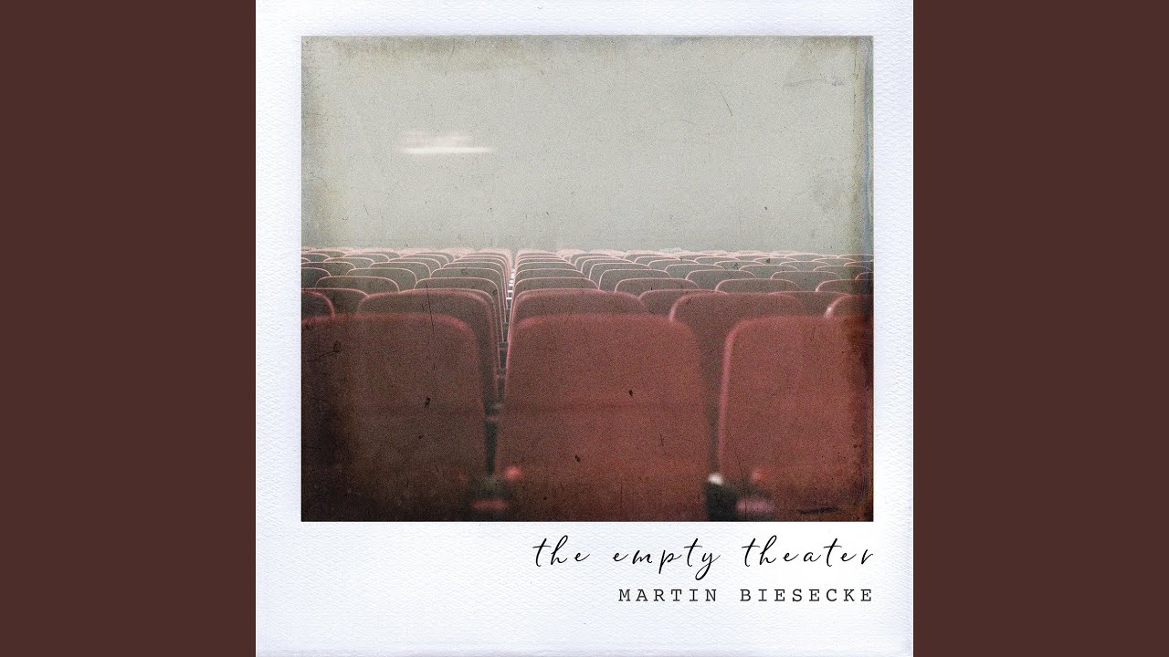 the empty theater