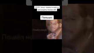 Поляки как всегда, впереди планеты всей #мем #tiktok #shorts