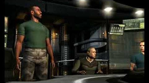 Launch Pod - Operation: Last Hope (Quake 4)