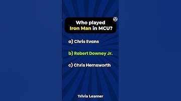 Everyone Misses The Obvious In This Quiz | Trivia Learner