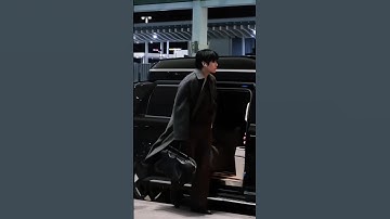 HAVE A SAFE FLIGHT TAEHYUNG ✈️ #shorts #shortvideo #youtubeshorts #trending #viral #taehyung #btsv