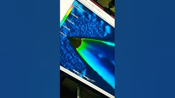 3D Shock wave analysis of a cone #shockwave #aerospace #ansys #design #engineering #cfd #animation