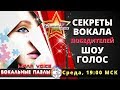 Вокальные Пазлы 40 | Сергей Арутюнов на шоу Голос