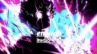 enough [audio edit] [ Brazilian funk]