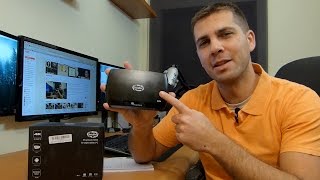Instabox Phantom MX4 | Android TV Box | Unboxing & Review screenshot 1